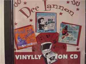 Dee Lannon - Vinylly on Cd