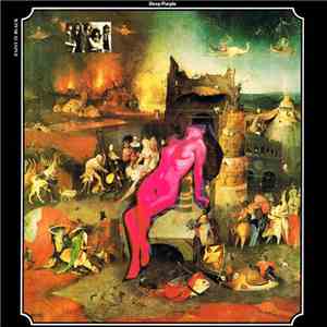 Deep Purple - Paint It Black