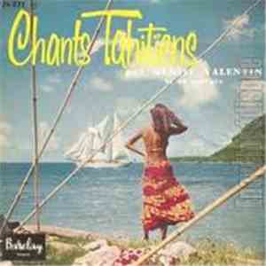 Denise Valentin Et Sa Guitare - Chants Tahitiens