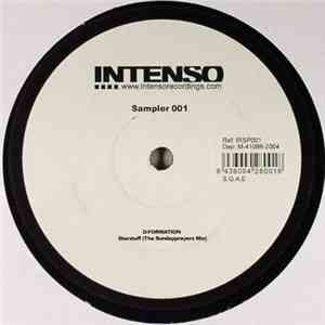 D-Formation / Sars - Sampler 001