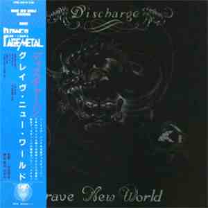 Discharge - Grave New World