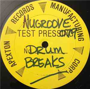 Drum Breaks - Volume I