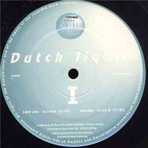 Dutch Liquid - Scream / Funk-E