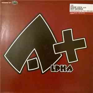 Eddie Lock Feat. Boy George - Psychology Of The Dreamer