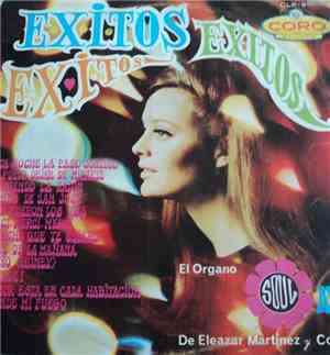Eleazar Martínez y Conjunto - Hits 1969 (Exitos)