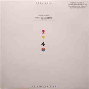 Elton John - Too Low For Zero