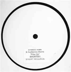 Ernesto Altes & Guillermo Morro - Filter EP