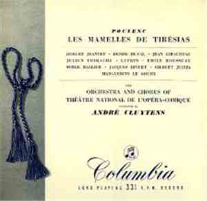 Francis Poulenc - Les Mamelles De Tirésias