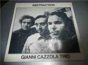 Gianni Cazzola Trio - Abstraction