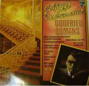 Godfried Bomans - Je Blijft Lachen Met Godfried Bomans