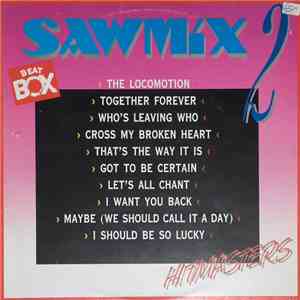 Hitmasters - Sawmix 2