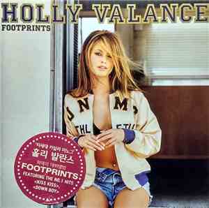 Holly Valance - Footprints