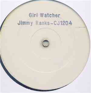 Jimmy Ranks - Girl Watcher