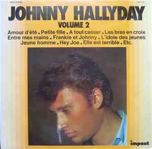 Johnny Hallyday - Volume 2