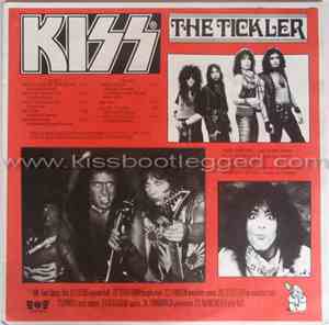 Kiss - The Tickler