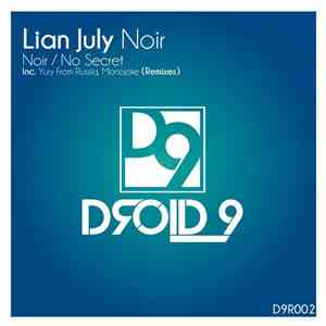Lian July - Noir