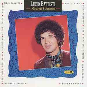 Lucio Battisti - I Grandi Successi Vol. 2