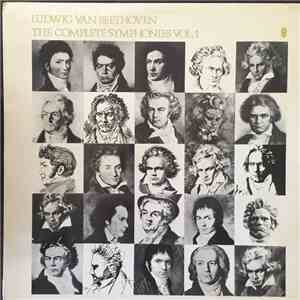 Ludwig Van Beethoven - The Complete Symphonies Vol. 1