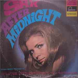 Mac Freeman - Sax After Midnight