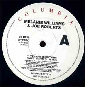 Melanie Williams & Joe Roberts - You Are Everything