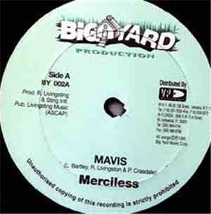 Merciless / Sylva - Mavis / Caution