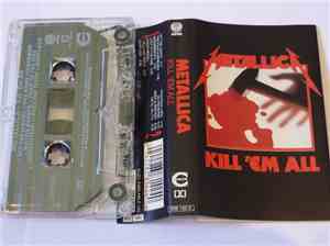 Metallica - Kill 'Em All