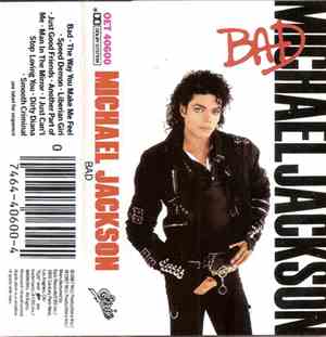 Michael Jackson - Bad