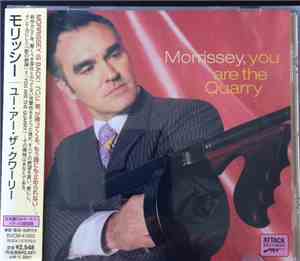 Morrissey - You Are The Quarry
