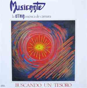 Musicante - Buscando Un Tesoro
