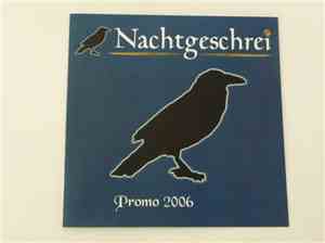 Nachtgeschrei - Promo 2006