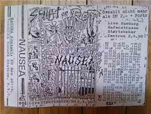 Nausea  - Live Stortebeker