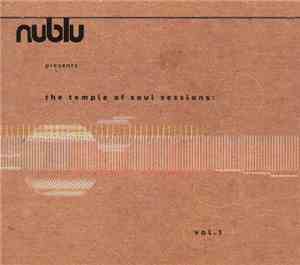 Nublu - The Temple Of Soul Sessions Vol.1