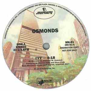 Osmonds - I, I, I / You're Mine