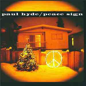 Paul Hyde - Peace Sign