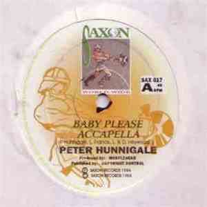 Peter Hunnigale - Baby Please
