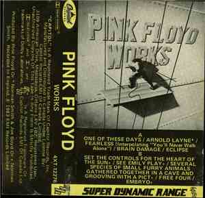 Pink Floyd - Works