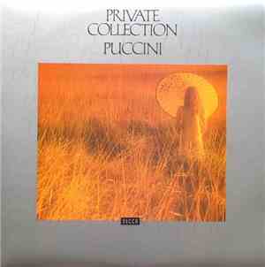 Puccini - Private Collection