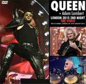 Queen + Adam Lambert - London 2015 2nd Night The Video