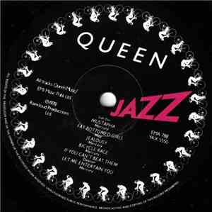 Queen - Jazz