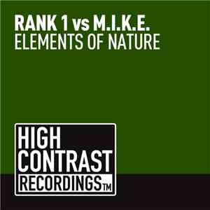 Rank 1 vs M.I.K.E. - Elements Of Nature