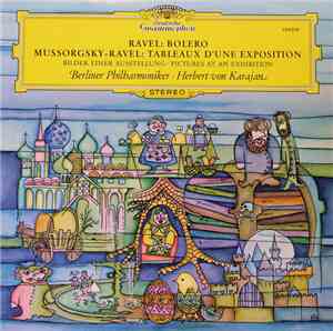 Ravel / Mussorgsky - Ravel – Berliner Philharmoniker · Herbert von Karajan  ...