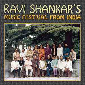 Ravi Shankar - Ravi Shankar's Music Festival From India