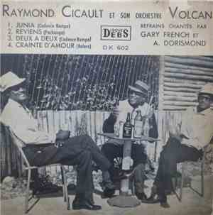 Raymond Cicault Et Son Orchestre Volcan - Junia