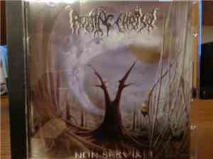 Rotting Christ - Non Serviam