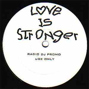 Sade - Somalia / Love Is Stronger (Remixes)