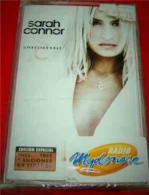 Sarah Connor - Unbelievable