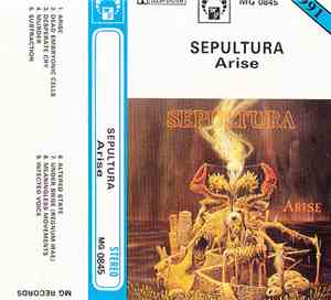 Sepultura - Arise