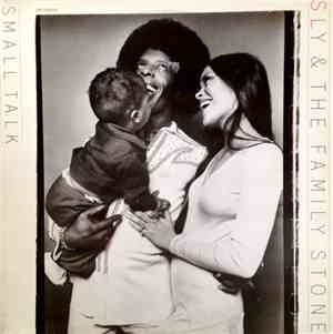 Sly & The Family Stone - Small Talk