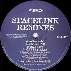 Spacelink - Remixes