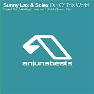 Sunny Lax & Solex  - Out Of This World
